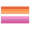Partyking AB Flag Sunset Lesbian - Flag