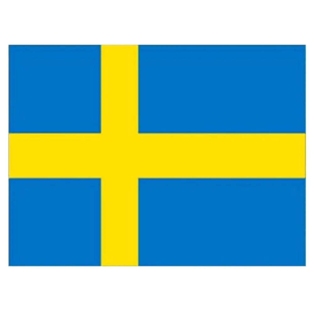 Henbrandt Europe B.V. Flag Sverige - Flag|Kostumetema