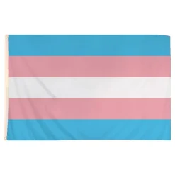 Clearance Henbrandt Europe B.V. Flag Transgender