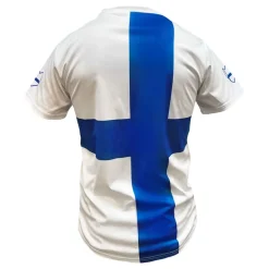 Best Netshirt Group AB Flagtrøje Finske Flag