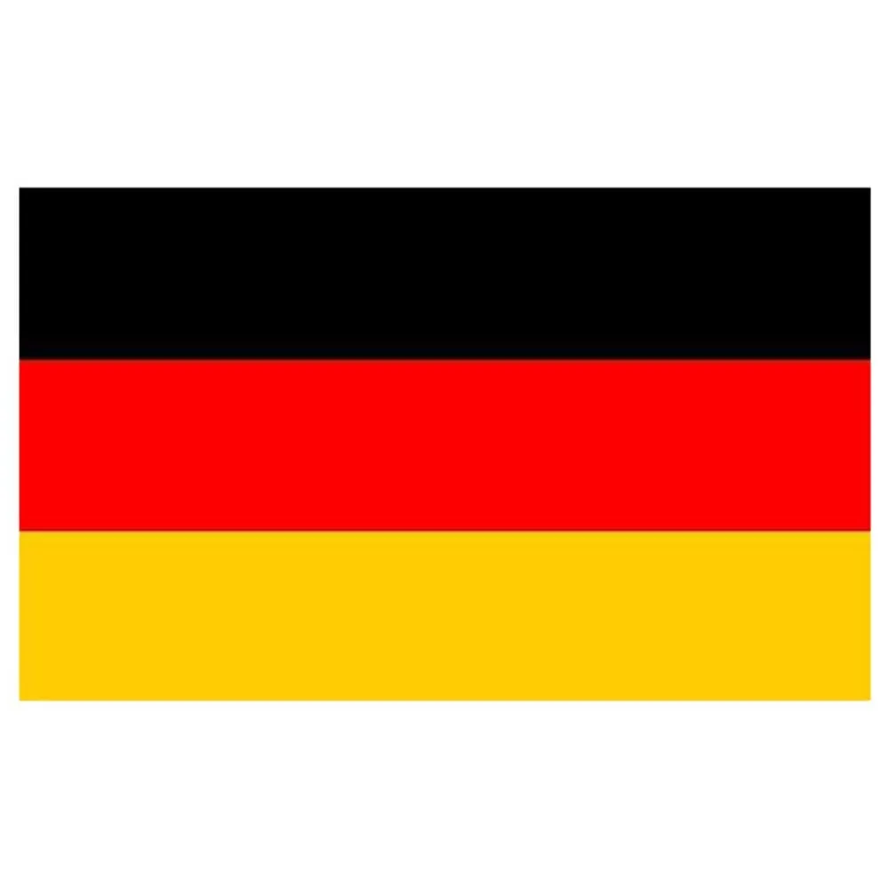 Henbrandt Europe B.V. Flag Tyskland - Hobby & Fritid|Flag