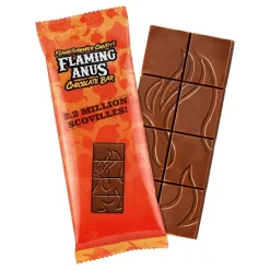 Best US2U AB Flaming Anus Chokolade