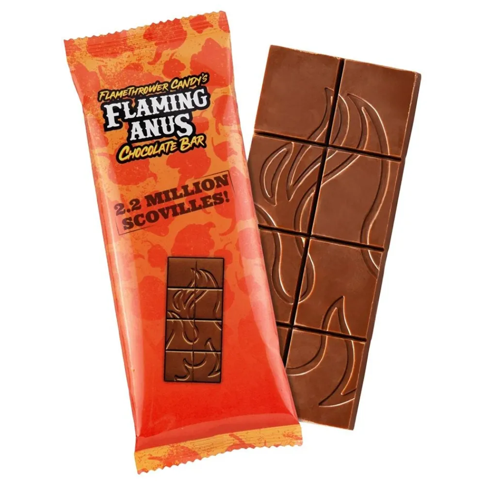 Best US2U AB Flaming Anus Chokolade