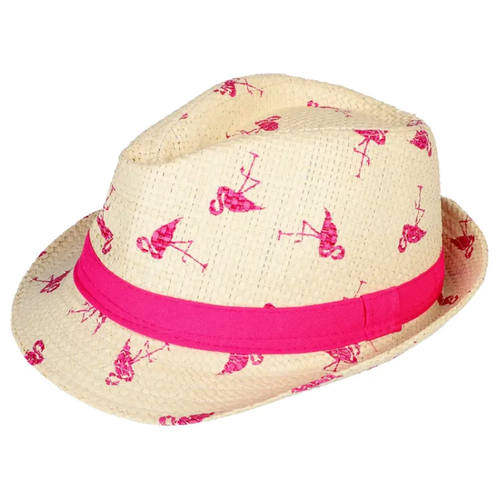 Hisab/Joker Company AB Flamingohat - Hobby & Fritid|Kostumetema