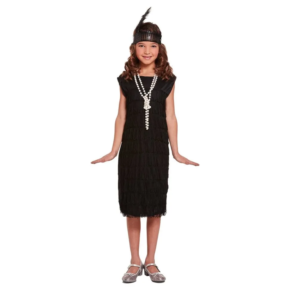 Outlet Henbrandt Europe B.V. Flapper Børnekostume