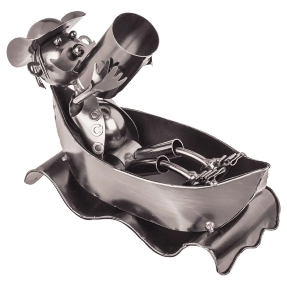 Discount Out of the blue KG Flaskeholder i metal Båd
