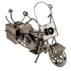 Sale Out of the blue KG Flaskeholder i Metal Motorcykel
