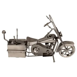 Sale Out of the blue KG Flaskeholder i Metal Motorcykel