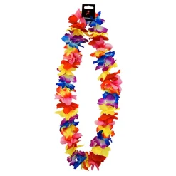 Discount Hisab/Joker Company AB Flerfarvet Hawaiikrans