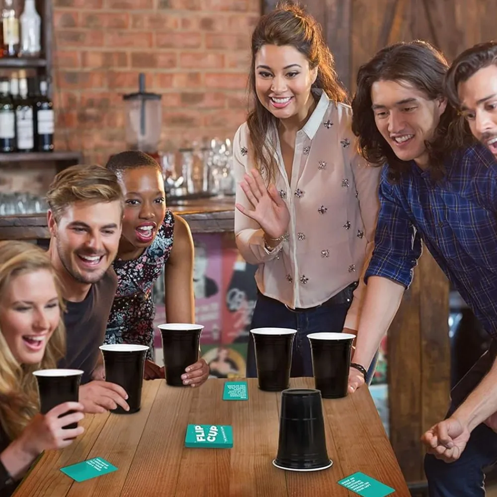 Ohlsson & Lohaven AB Flip Cup Festspil - Spil & Leg
