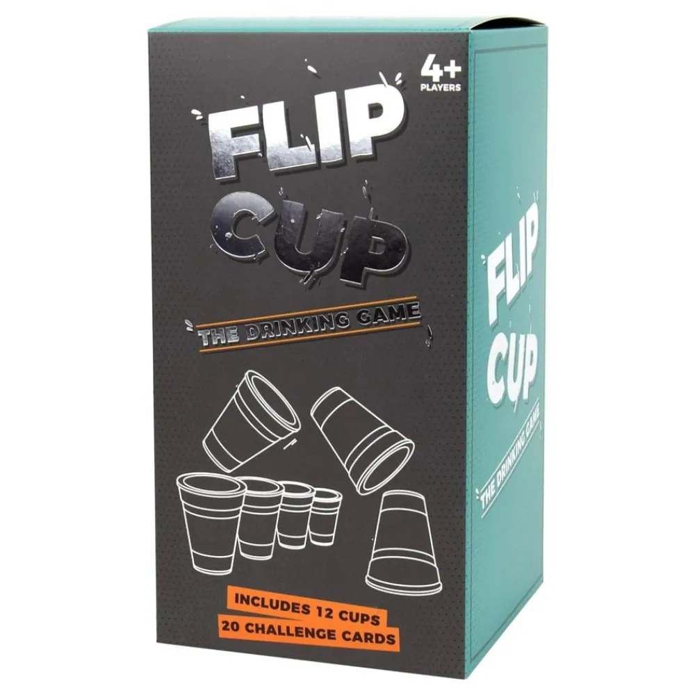 Ohlsson & Lohaven AB Flip Cup Festspil - Spil & Leg