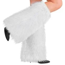 Hot Widmann S.r.l. Fluffy Hvide Benvarmere