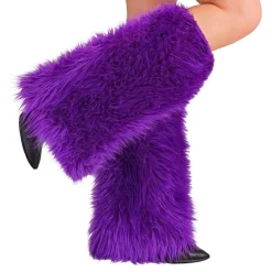 Online Widmann S.r.l. Fluffy Lilla Benvarmere