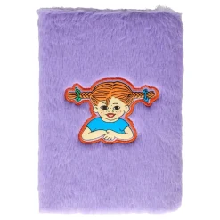 Hot Hisab/Joker Company AB Fluffy Notesbog Pippi