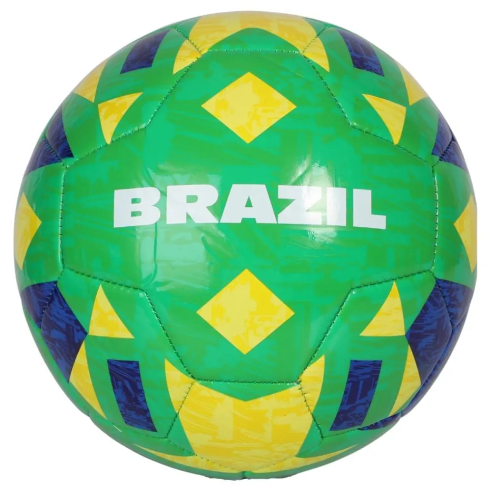 Hisab/Joker Company AB Fodbold Brazil - Spil & Leg|Hobby & Fritid