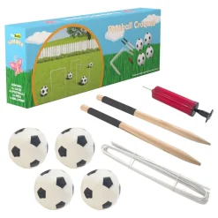 Toyrock AB Fodbold Kroket Havespil - Spil & Leg
