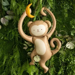 PartyDeco sp. z o.o. Folieballon Abe med Banan - Balloner