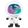 Reithmüller Europe GmbH Folieballon Astronaut Holografisk Shape - Balloner