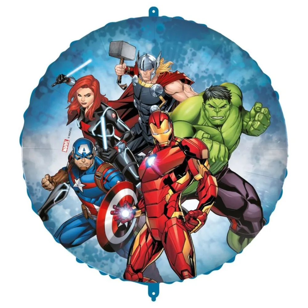 Best Globos Europe B.V. Folieballon Avengers Infinity Stones