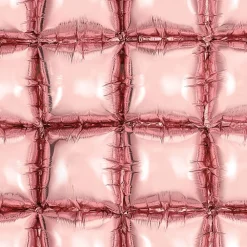 Discount PartyDeco sp. z o.o. Folieballon Backdrop Roséguld