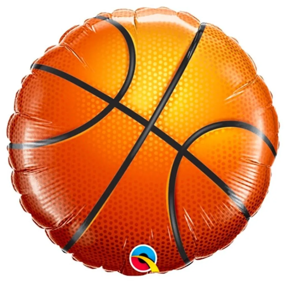 Reithmüller Europe GmbH Folieballon Basket - Kostumetema|Balloner