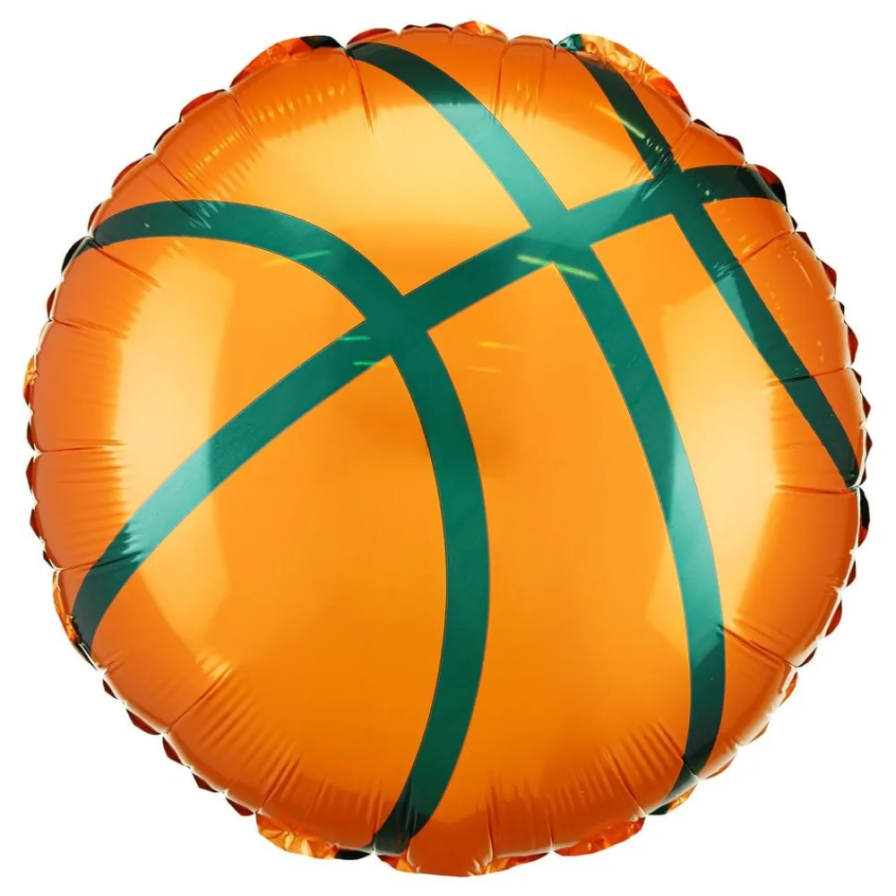 Hot PartyDeco sp. z o.o. Folieballon Basketball