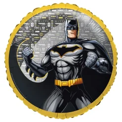 Reithmüller Europe GmbH Folieballon Batman - Merchandise|Balloner