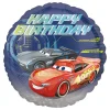 Reithmüller Europe GmbH Folieballon Biler/Cars Happy Birthday - Balloner