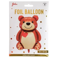 Sale Hisab/Joker Company AB Folieballon Bjørn
