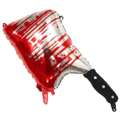 Clearance PartyDeco sp. z o.o. Folieballon Blodig Kniv