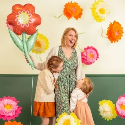Hot PartyDeco sp. z o.o. Folieballon Blomst
