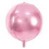 Online PartyDeco sp. z o.o. Folieballon Bold Lyserød