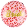 PartyDeco sp. z o.o. Folieballon Bride Leo - Balloner