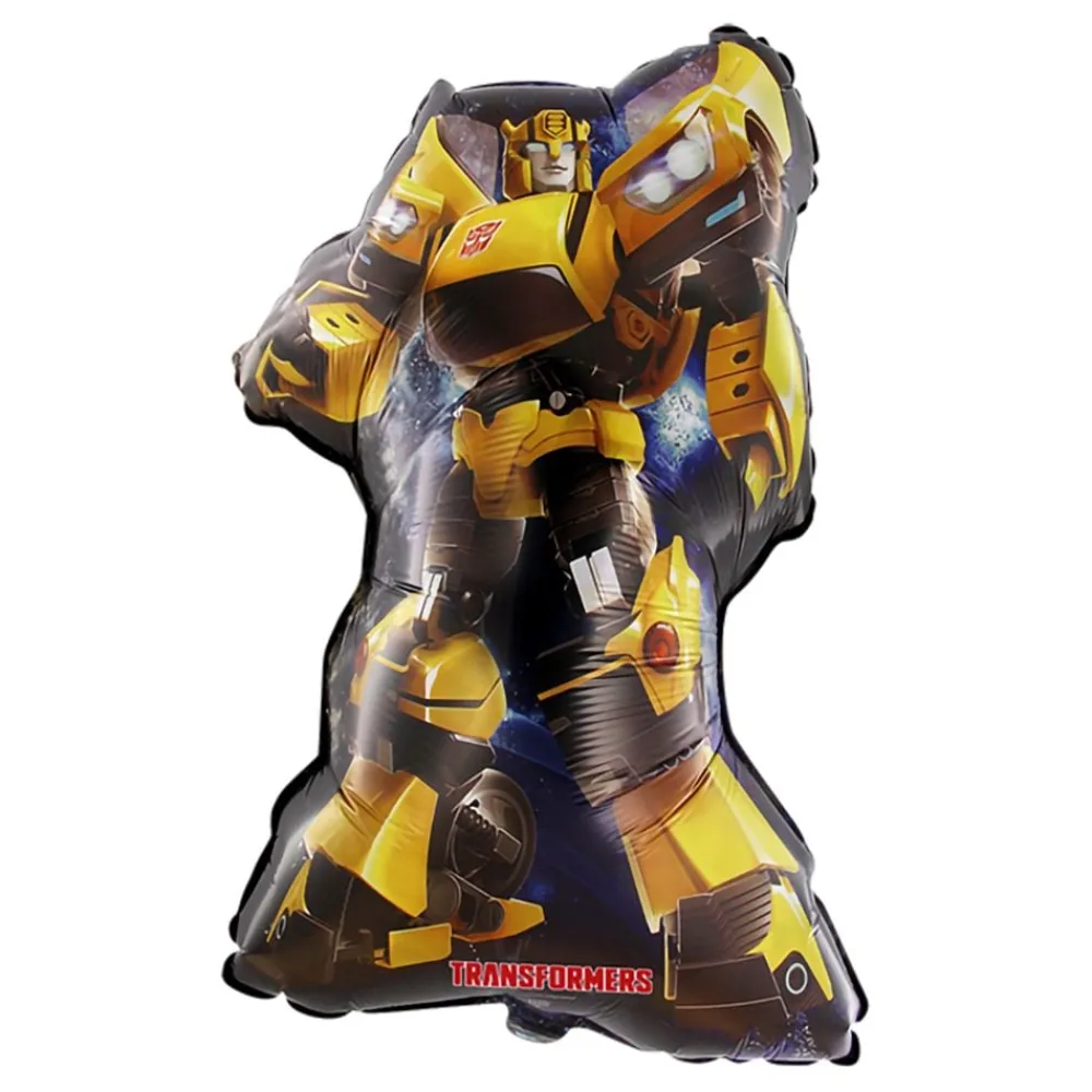 Online Santex Folieballon Bumblebee Transformers™ Shape