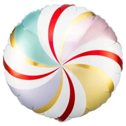 PartyDeco sp. z o.o. Folieballon Candy - Balloner
