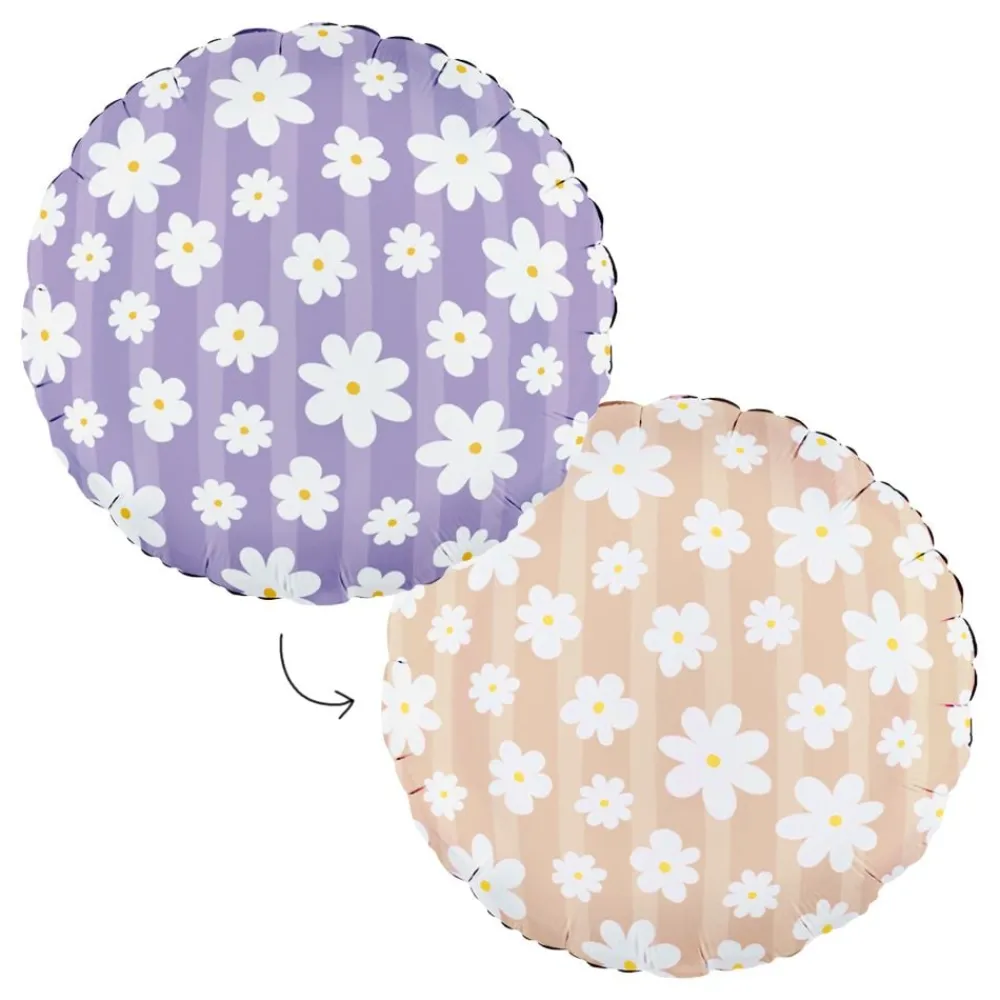 New Globos Europe B.V. Folieballon Daisies