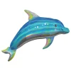 Reithmüller Europe GmbH Folieballon Delfin Holografisk Shape