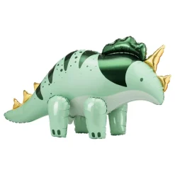 Best PartyDeco sp. z o.o. Folieballon Dinosaur Grøn