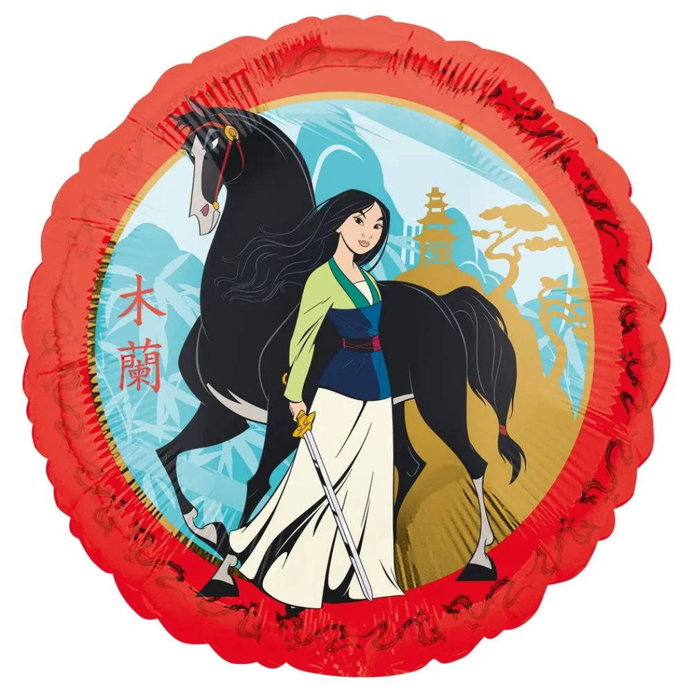 Sale Reithmüller Europe GmbH Folieballon Disney Mulan