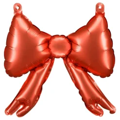 PartyDeco sp. z o.o. Folieballoner Sløjfer til Ballonbue Røde - Balloner