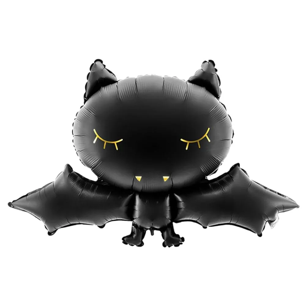 PartyDeco sp. z o.o. Folieballon Flagermus Sovende