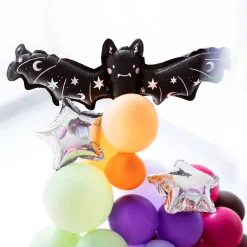 Sale PartyDeco sp. z o.o. Folieballon Flagermus Trick or Treat