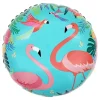 Reithmüller Europe GmbH Folieballon Flamingo Sommer - Balloner