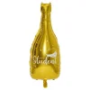 Hisab/Joker Company AB Folieballon Flaske Student - Balloner