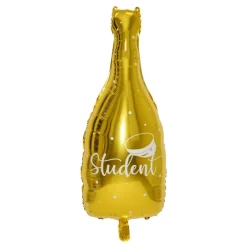 Hisab/Joker Company AB Folieballon Flaske Student - Balloner