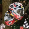Santex Folieballon Formel 1 Hjelm