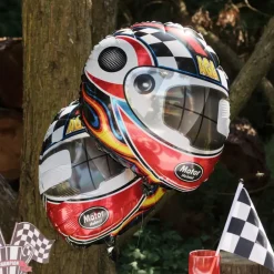 Santex Folieballon Formel 1 Hjelm