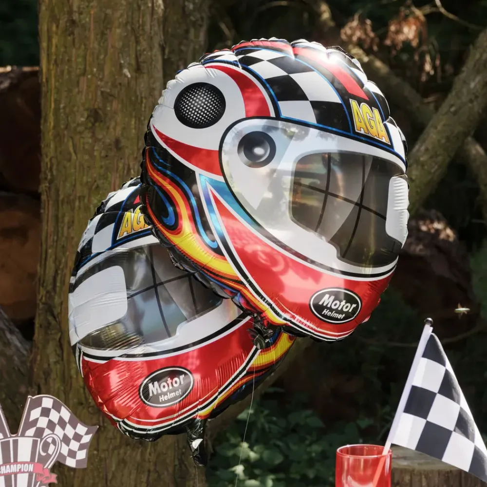 Santex Folieballon Formel 1 Hjelm