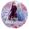 Reithmüller Europe GmbH Folieballon Frost/Frozen 2 Happy Birthday - Merchandise|Balloner