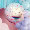Hot PartyDeco sp. z o.o. Folieballon Gabbys Dukkehus Cakey